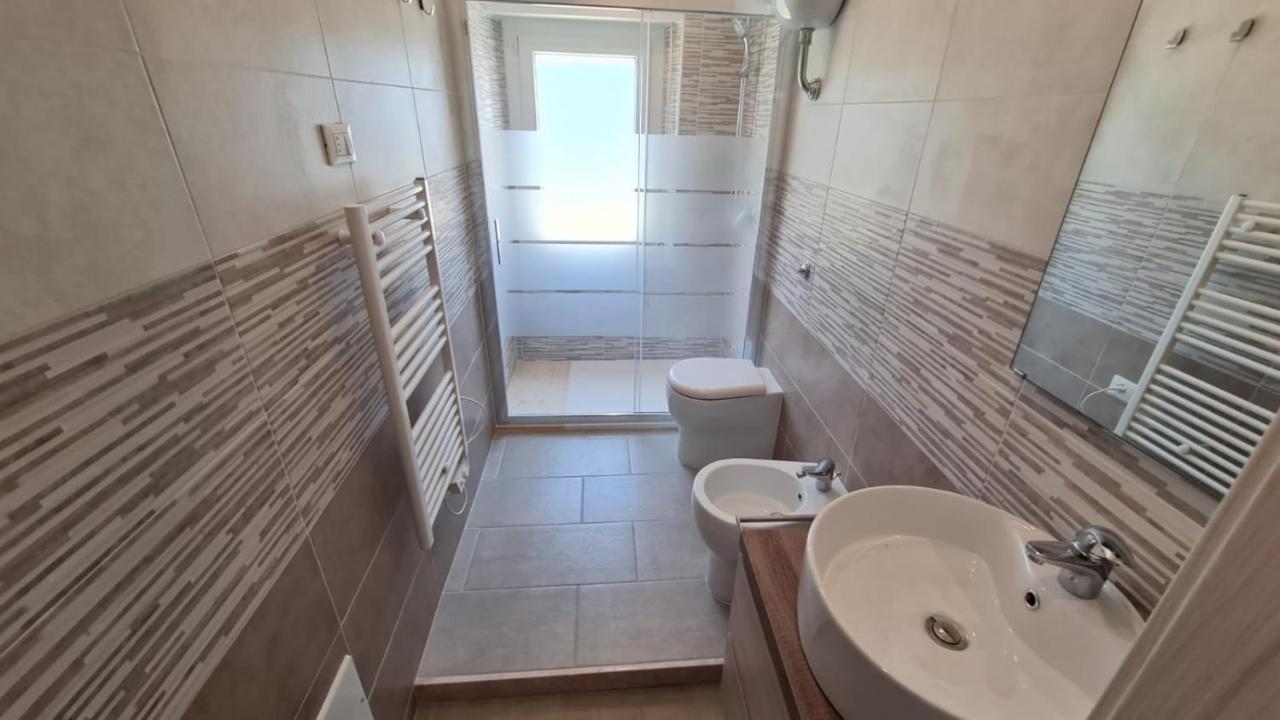 Il Nido Apartamento Iglesias Exterior foto