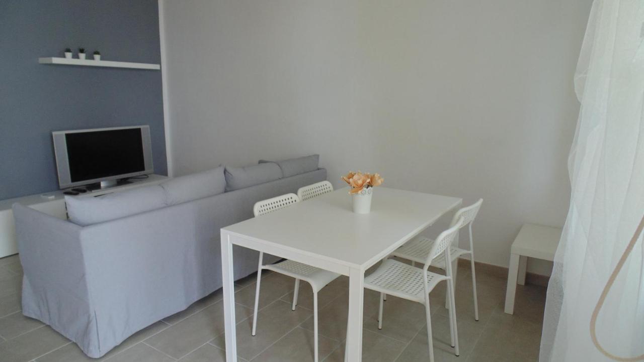 Il Nido Apartamento Iglesias Exterior foto