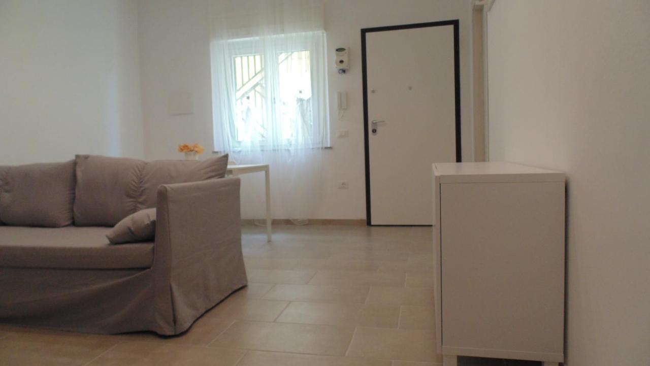 Il Nido Apartamento Iglesias Exterior foto