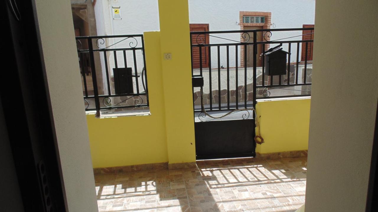 Il Nido Apartamento Iglesias Exterior foto