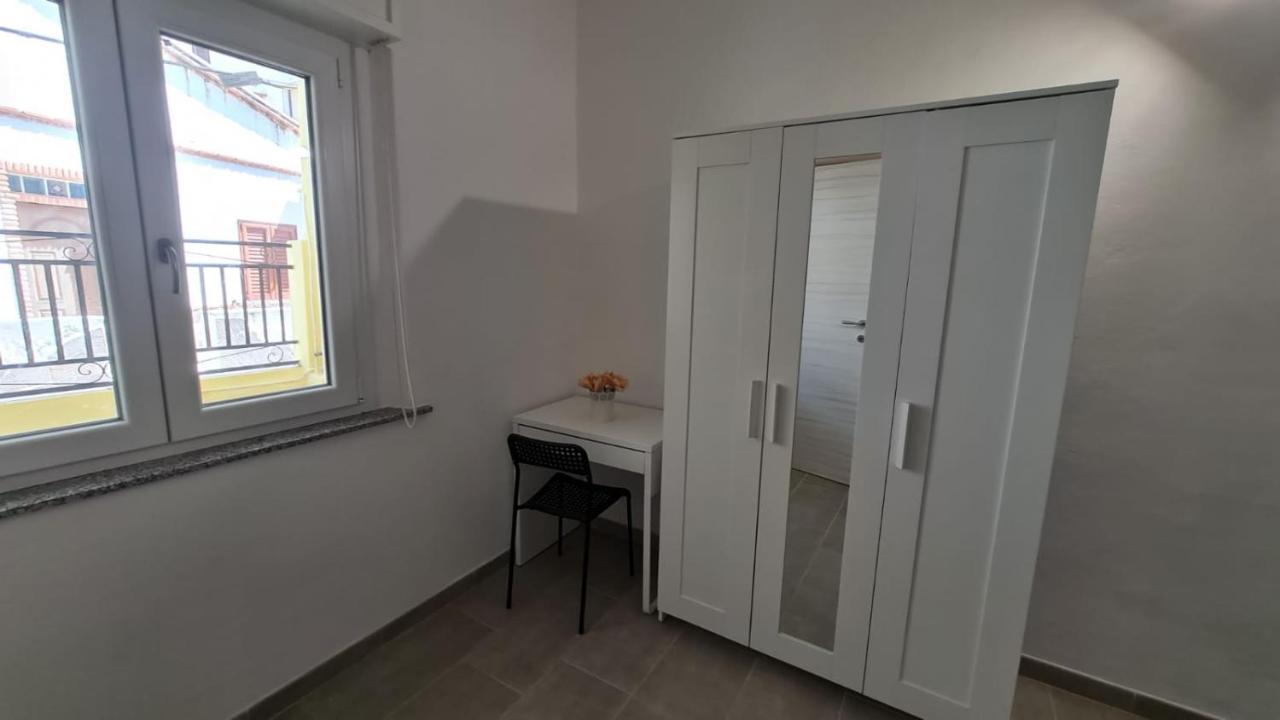 Il Nido Apartamento Iglesias Exterior foto