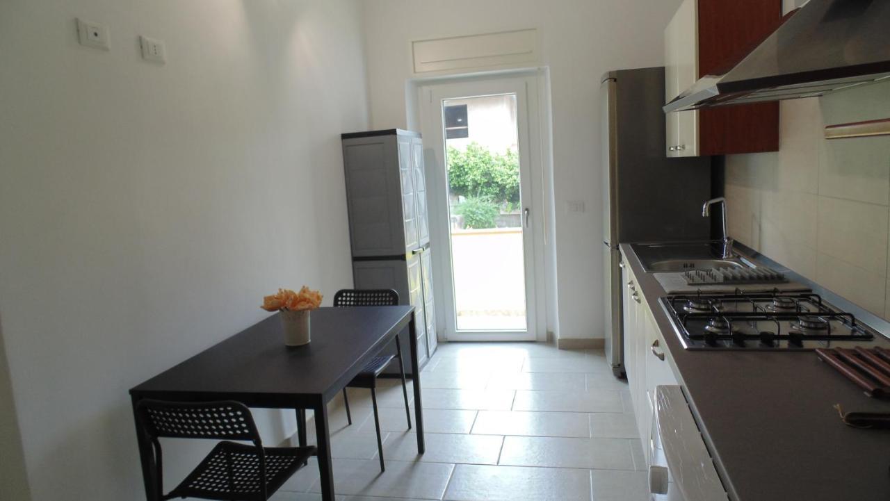 Il Nido Apartamento Iglesias Exterior foto