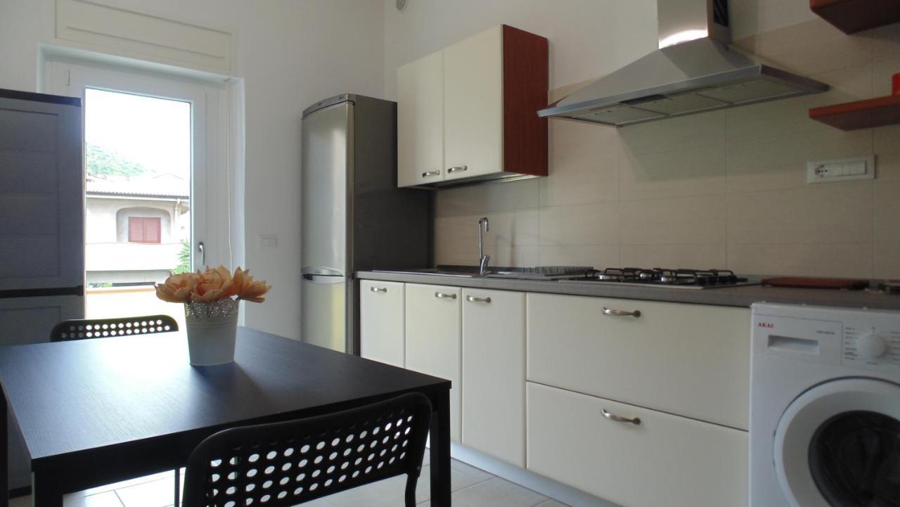 Il Nido Apartamento Iglesias Exterior foto