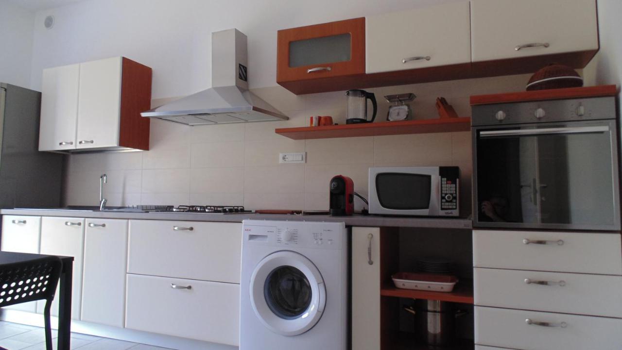 Il Nido Apartamento Iglesias Exterior foto