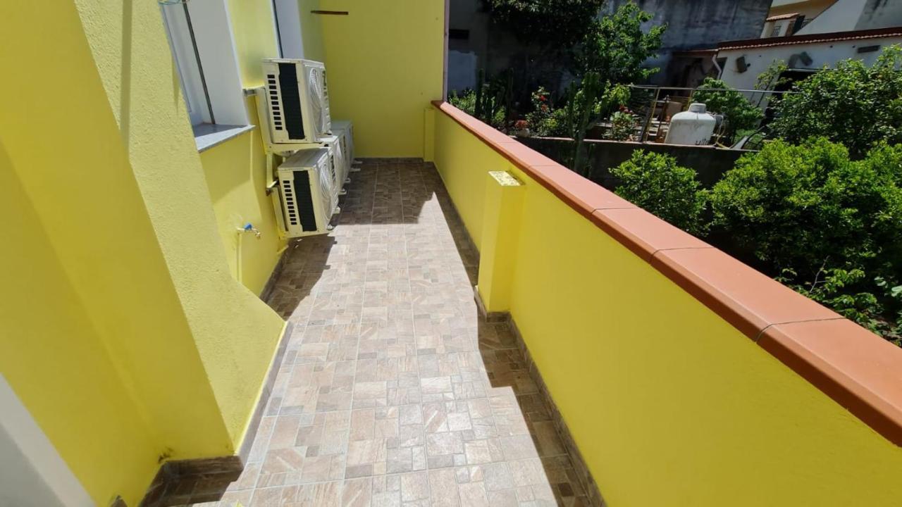 Il Nido Apartamento Iglesias Exterior foto
