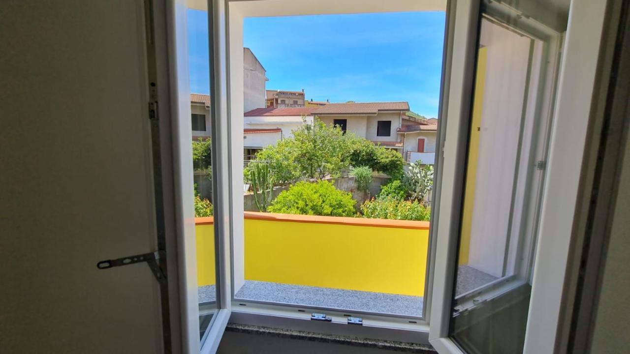 Il Nido Apartamento Iglesias Exterior foto
