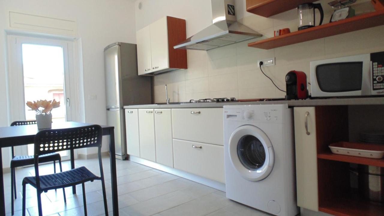 Il Nido Apartamento Iglesias Exterior foto