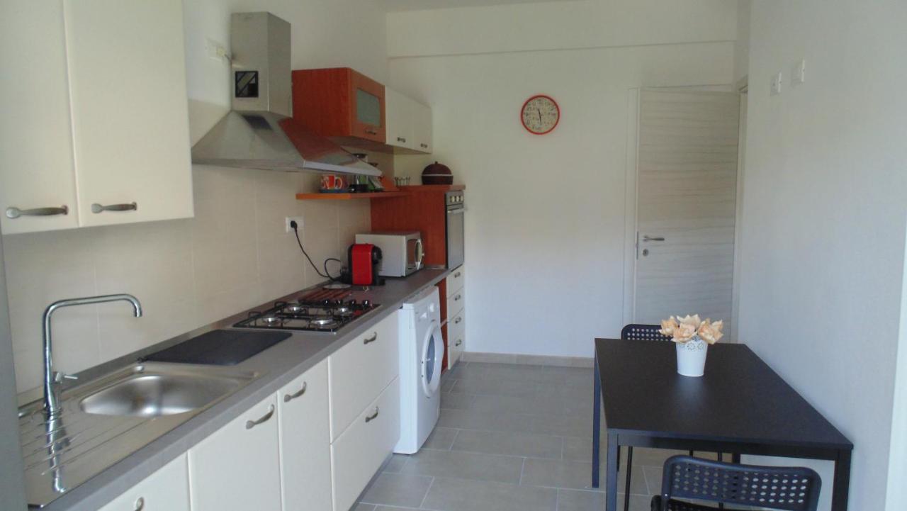 Il Nido Apartamento Iglesias Exterior foto