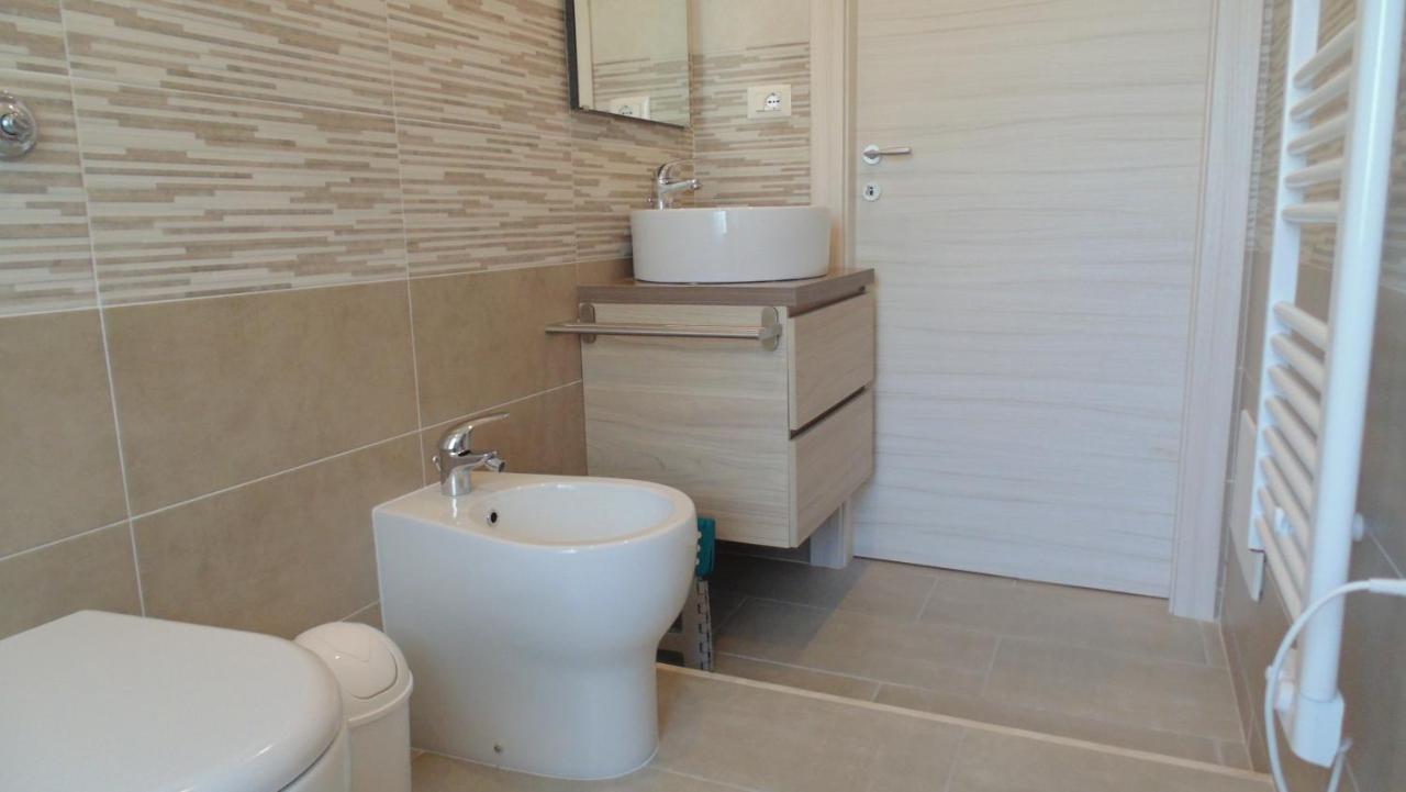 Il Nido Apartamento Iglesias Exterior foto