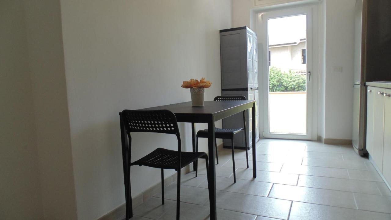 Il Nido Apartamento Iglesias Exterior foto