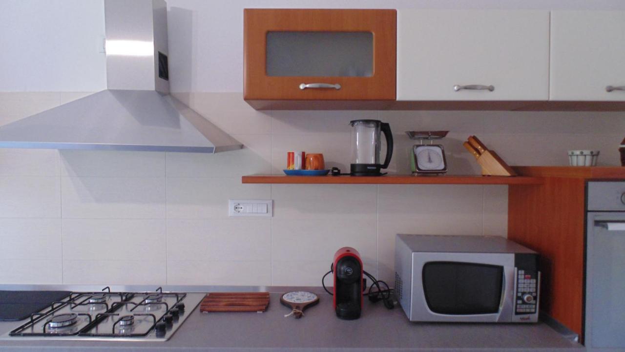 Il Nido Apartamento Iglesias Exterior foto