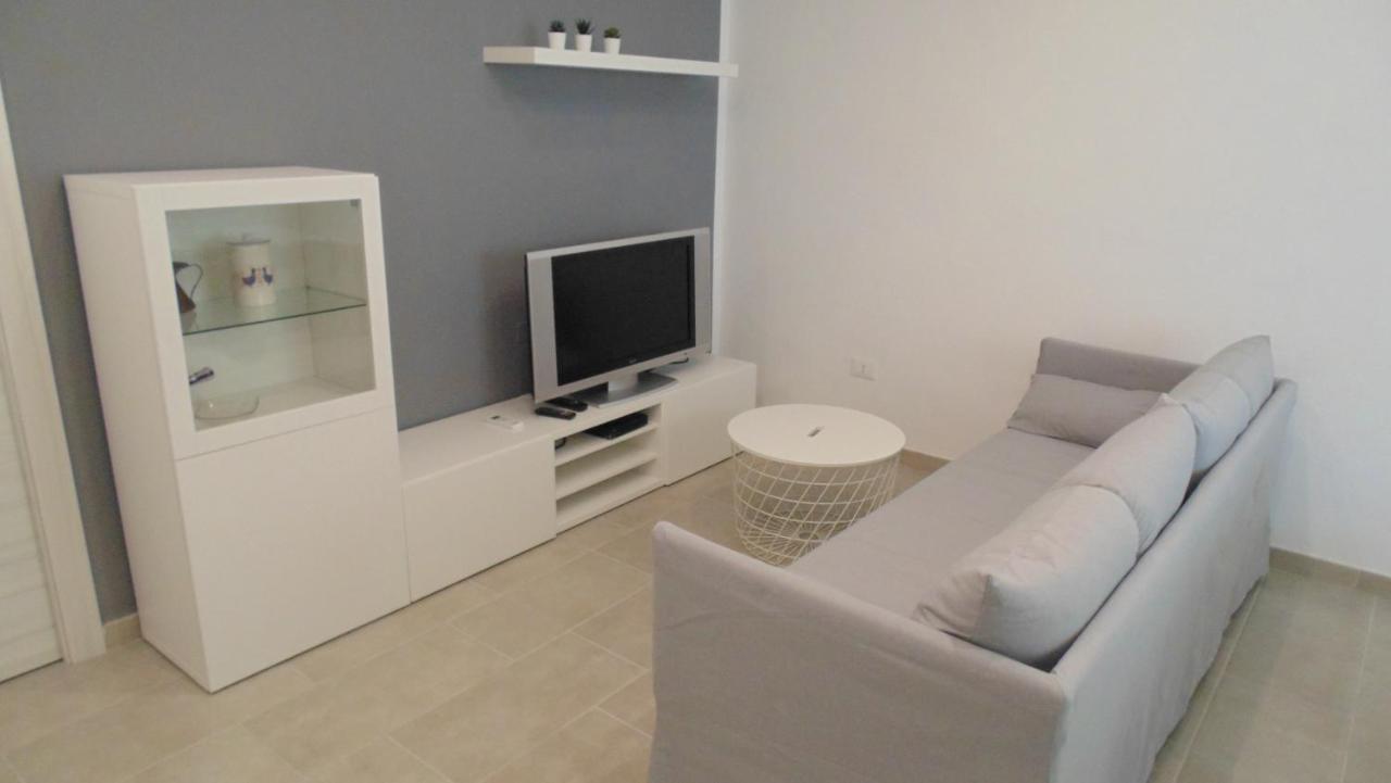 Il Nido Apartamento Iglesias Exterior foto