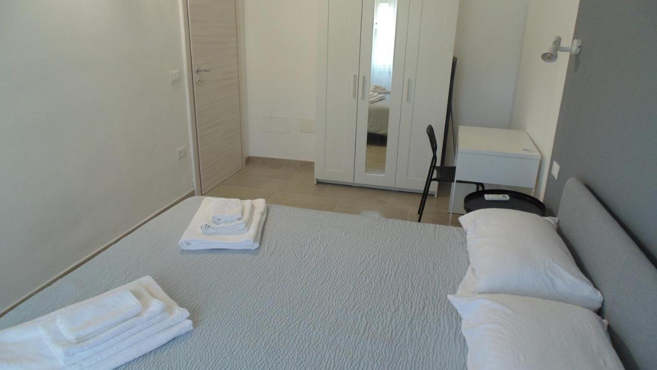 Il Nido Apartamento Iglesias Exterior foto
