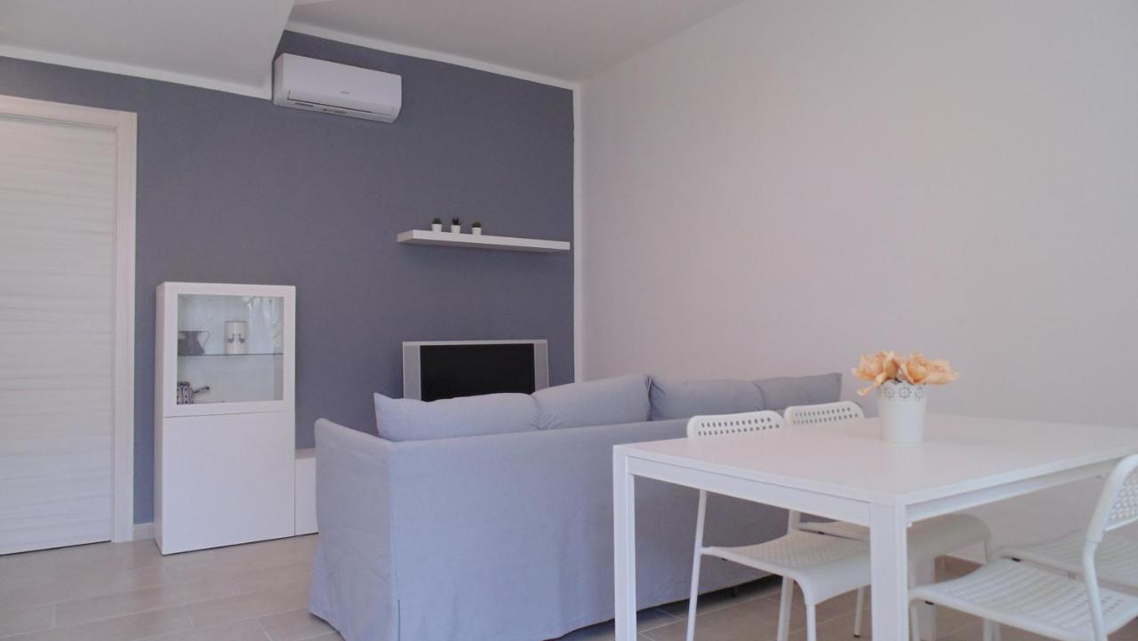 Il Nido Apartamento Iglesias Exterior foto